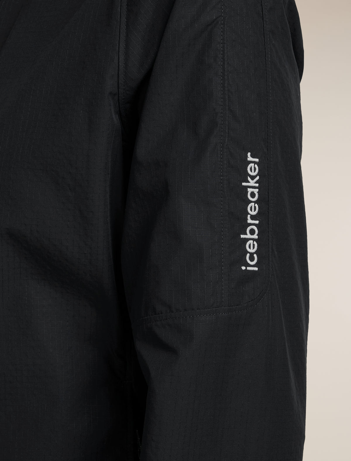 Chaqueta cortavientos Shell+™ Elevation Black - 5