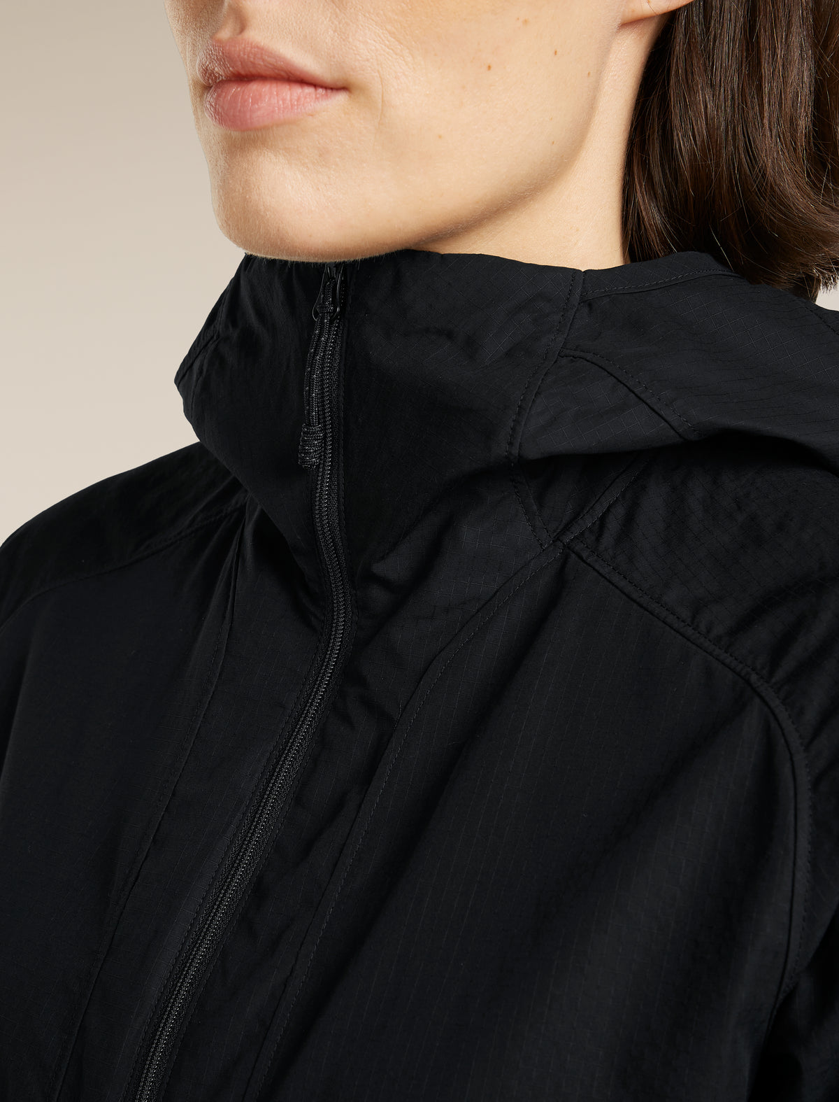 Chaqueta cortavientos Shell+™ Elevation Black - 6