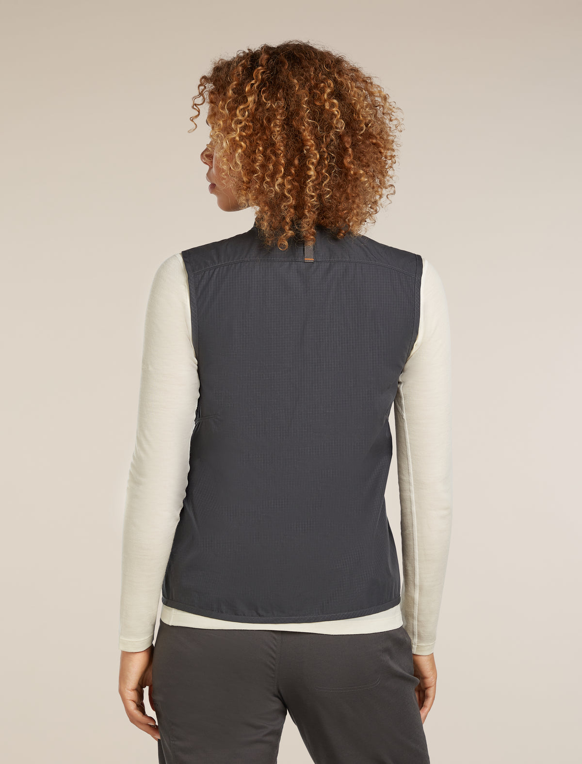 Women's Shell+™ Cotton Elevation Windbreaker Vest