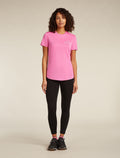 Merinomix 125 Cool-Lite™ Sphere Kurzarm T-Shirt Across the Peaks Damen  - 3