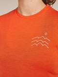 125 Sphere T-Shirt Across The Peaks  - 5