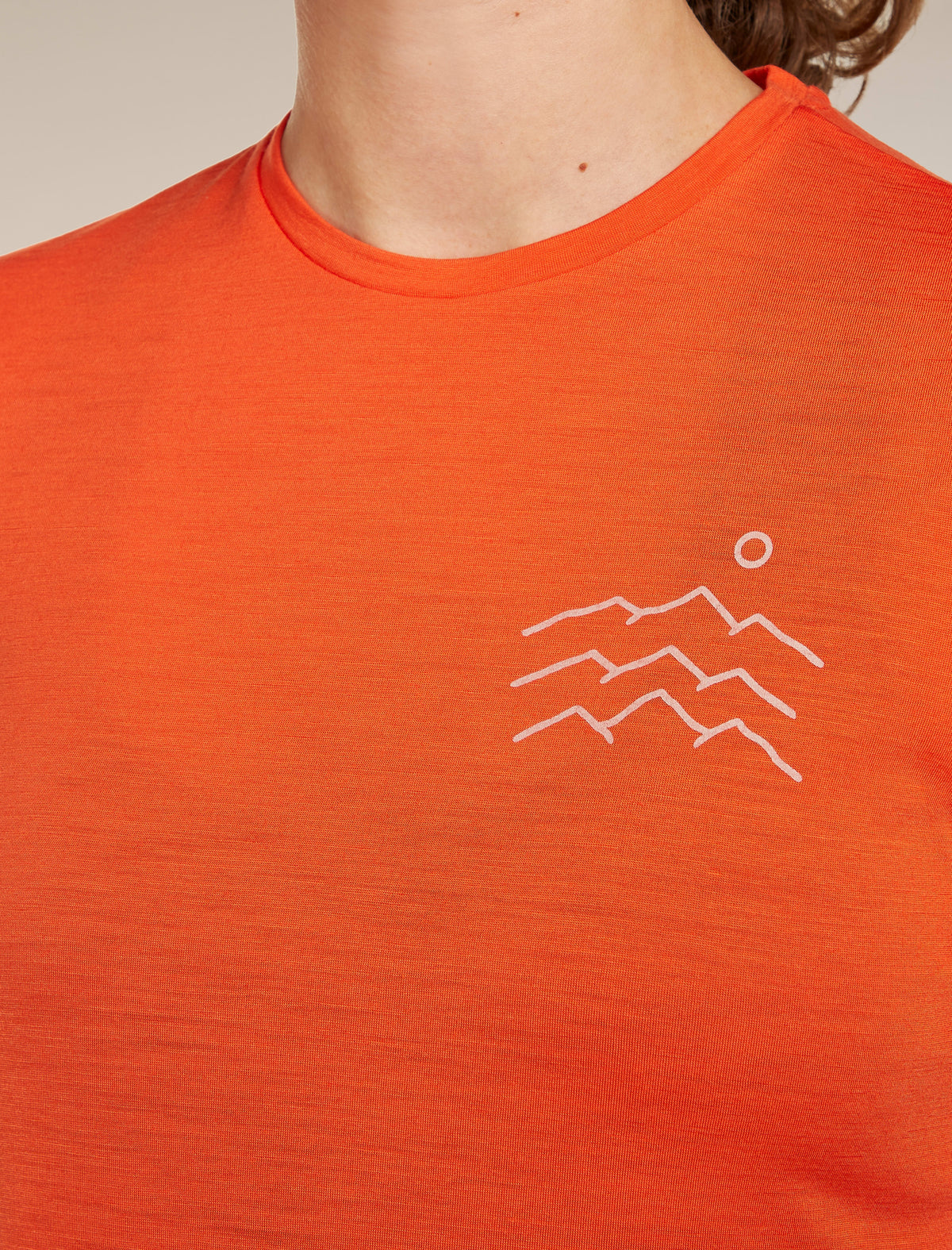 125 Sphere T-Shirt Across The Peaks  - 5