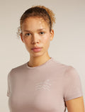 125 Sphere T-Shirt Across The Peaks  - 6