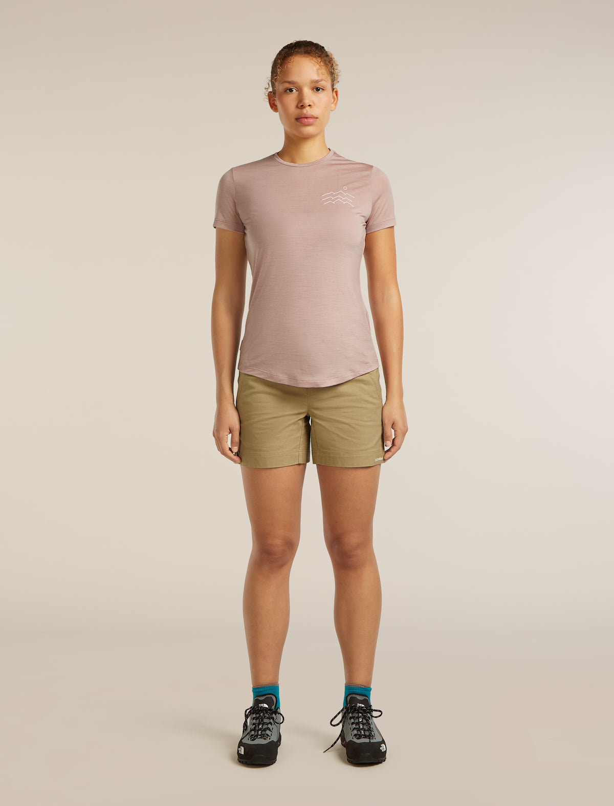 125 Sphere T-Shirt Across The Peaks  - 3