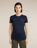 125 Sphere T-Shirt Across The Peaks  - 1