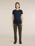 125 Sphere T-Shirt Across The Peaks  - 3