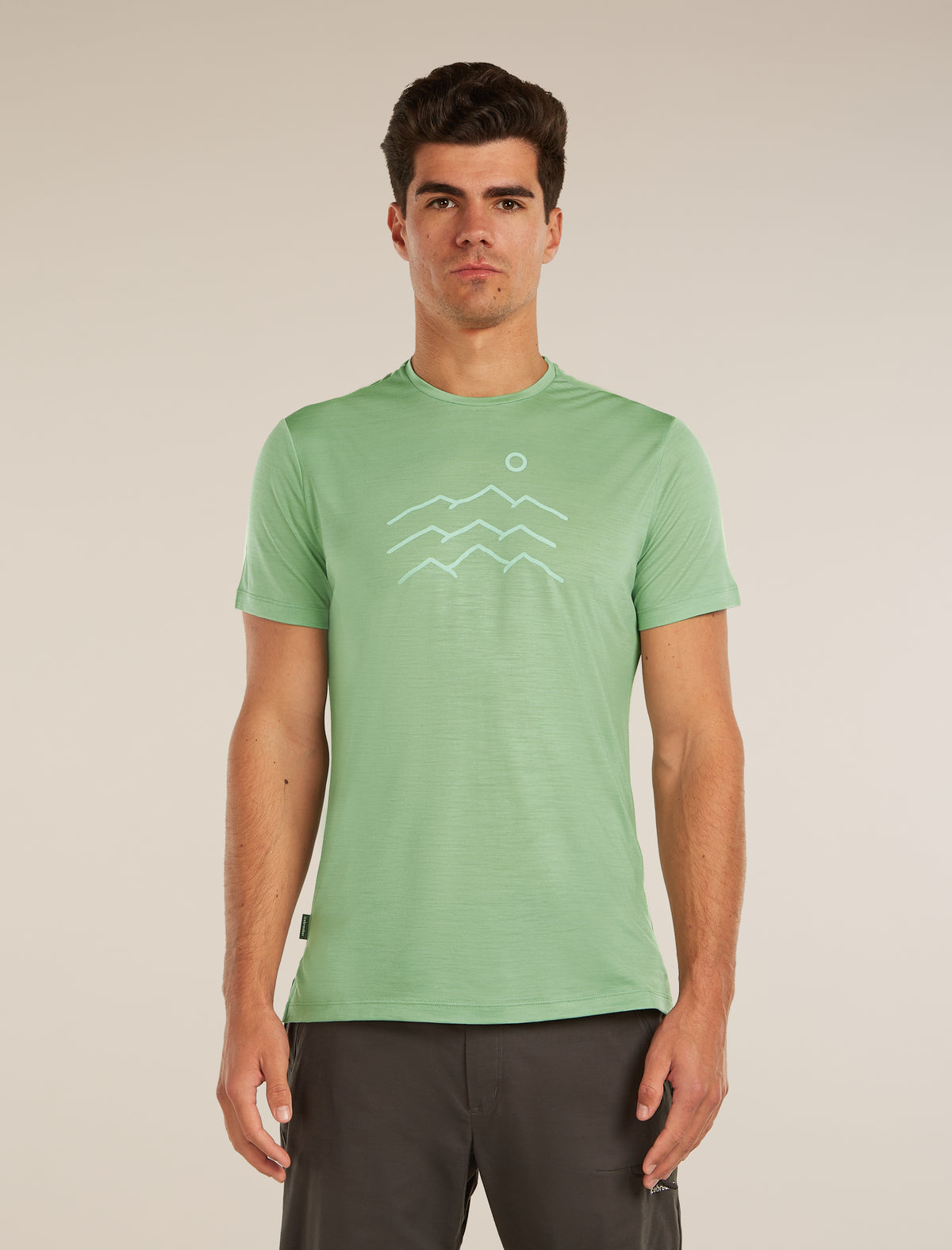 T-shirt 125 Sphere Across The Peaks  - 1