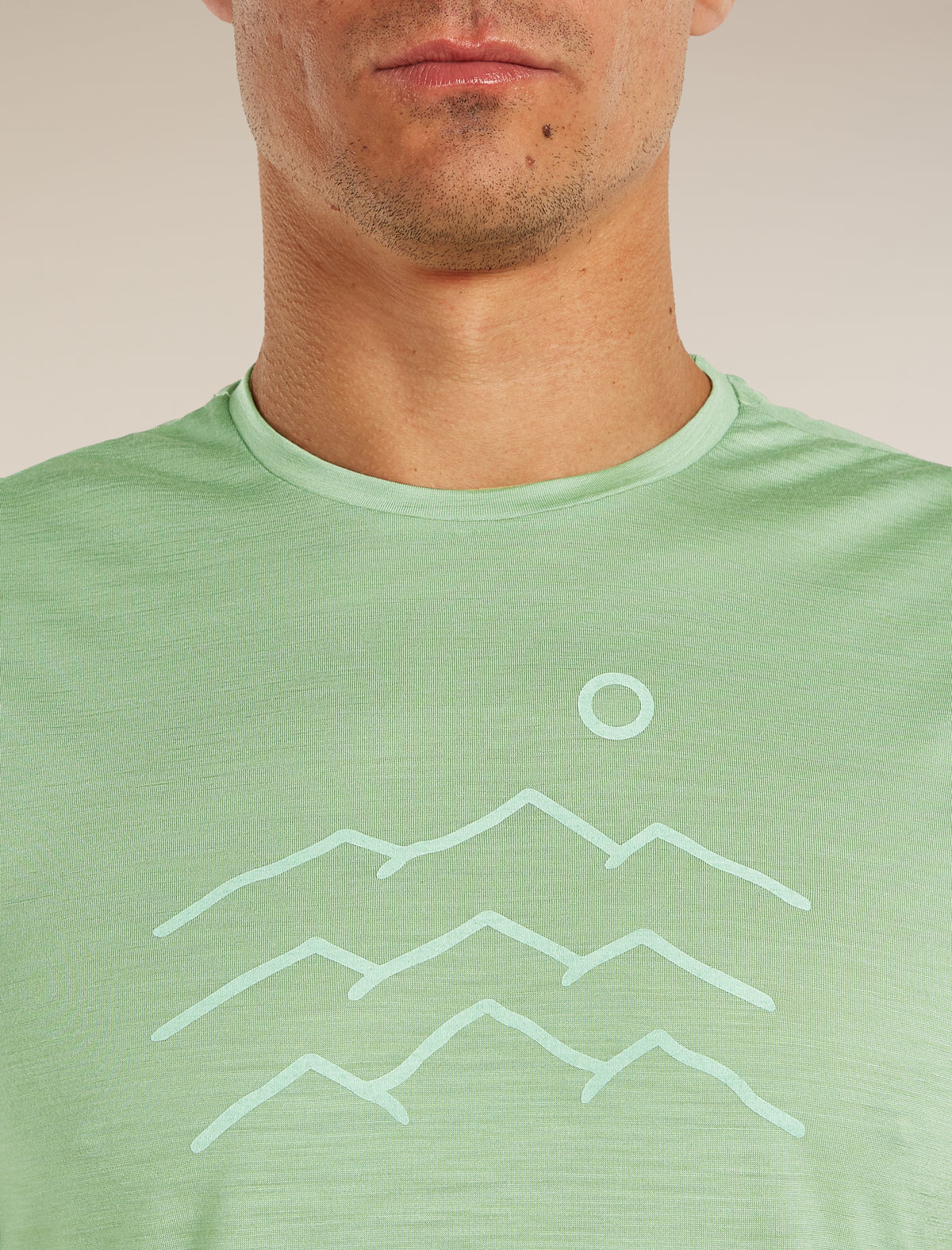 T-shirt 125 Sphere Across The Peaks  - 6