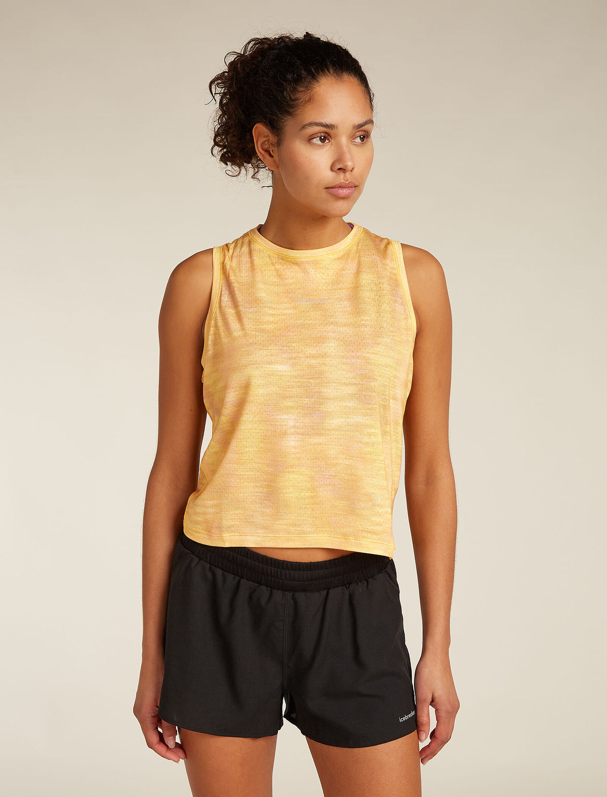 Merinomix 125 Cool-Lite™ Speed Tanktop Fusion Damen  - 1