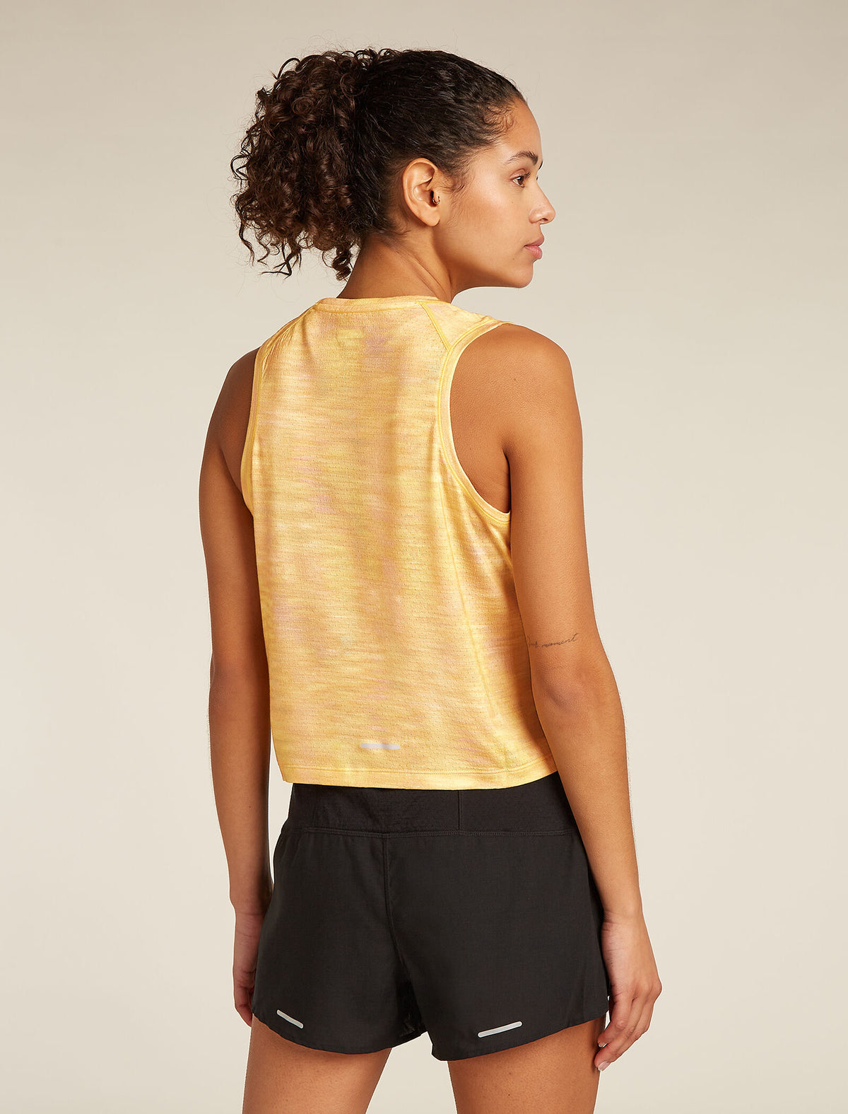 Merinomix 125 Cool-Lite™ Speed Tanktop Fusion Damen  - 2