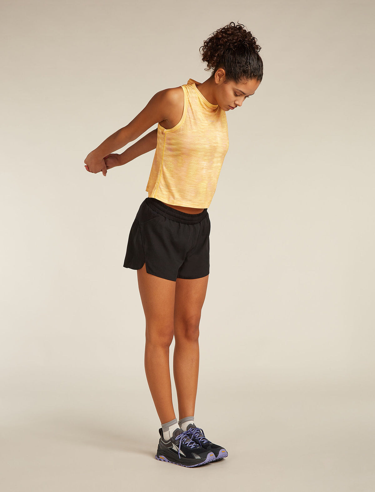 Merinomix 125 Cool-Lite™ Speed Tanktop Fusion Damen  - 3