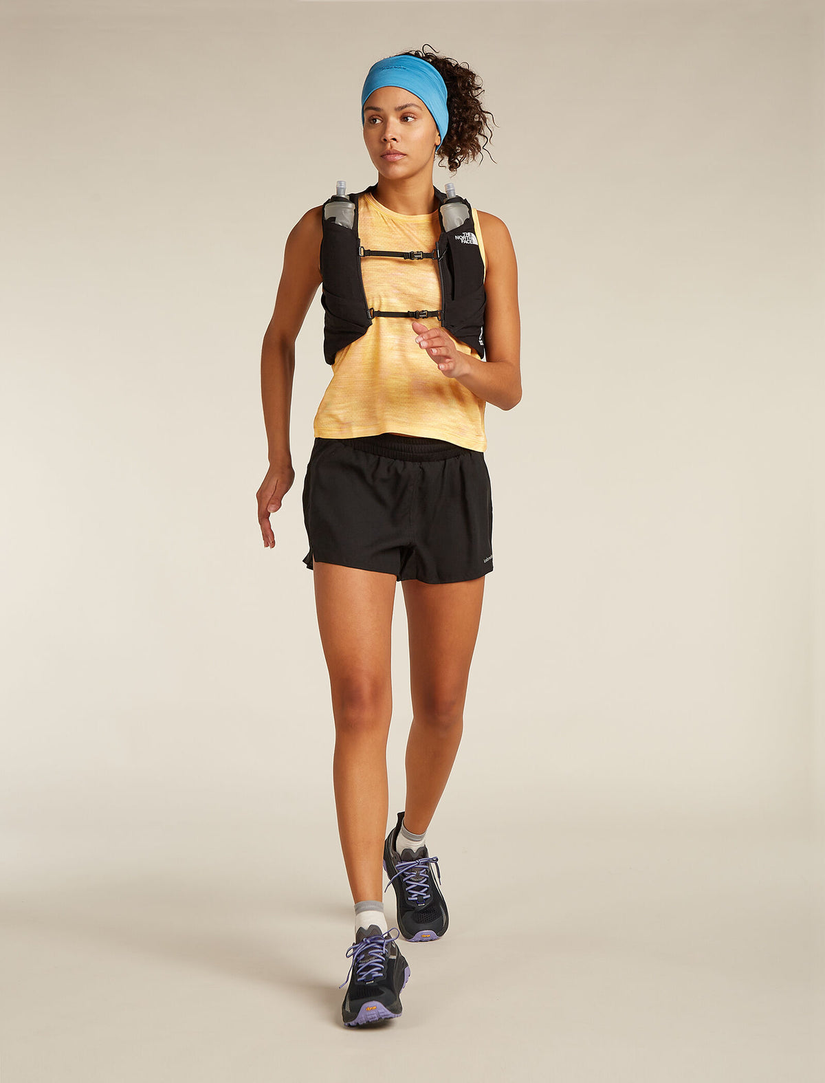 Merinomix 125 Cool-Lite™ Speed Tanktop Fusion Damen  - 4