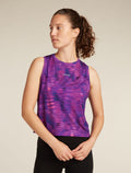 Camisole mélange mérinos 125 Cool-Lite™ Speed Fusion Women's  - 1