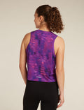 Camisole mélange mérinos 125 Cool-Lite™ Speed Fusion Women's  - 2