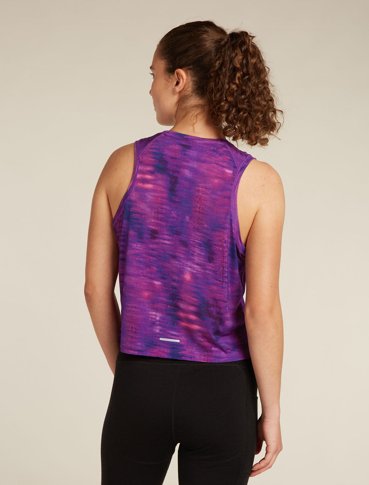 Camisole mélange mérinos 125 Cool-Lite™ Speed Fusion Women's  - 2