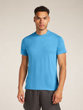 Men's Merino Blend 125 Cool-Lite™ Sphere Short Sleeve T-Shirt Fusion Arctic - 1