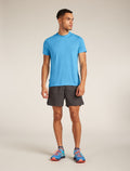Men's Merino Blend 125 Cool-Lite™ Sphere Short Sleeve T-Shirt Fusion Arctic - 3
