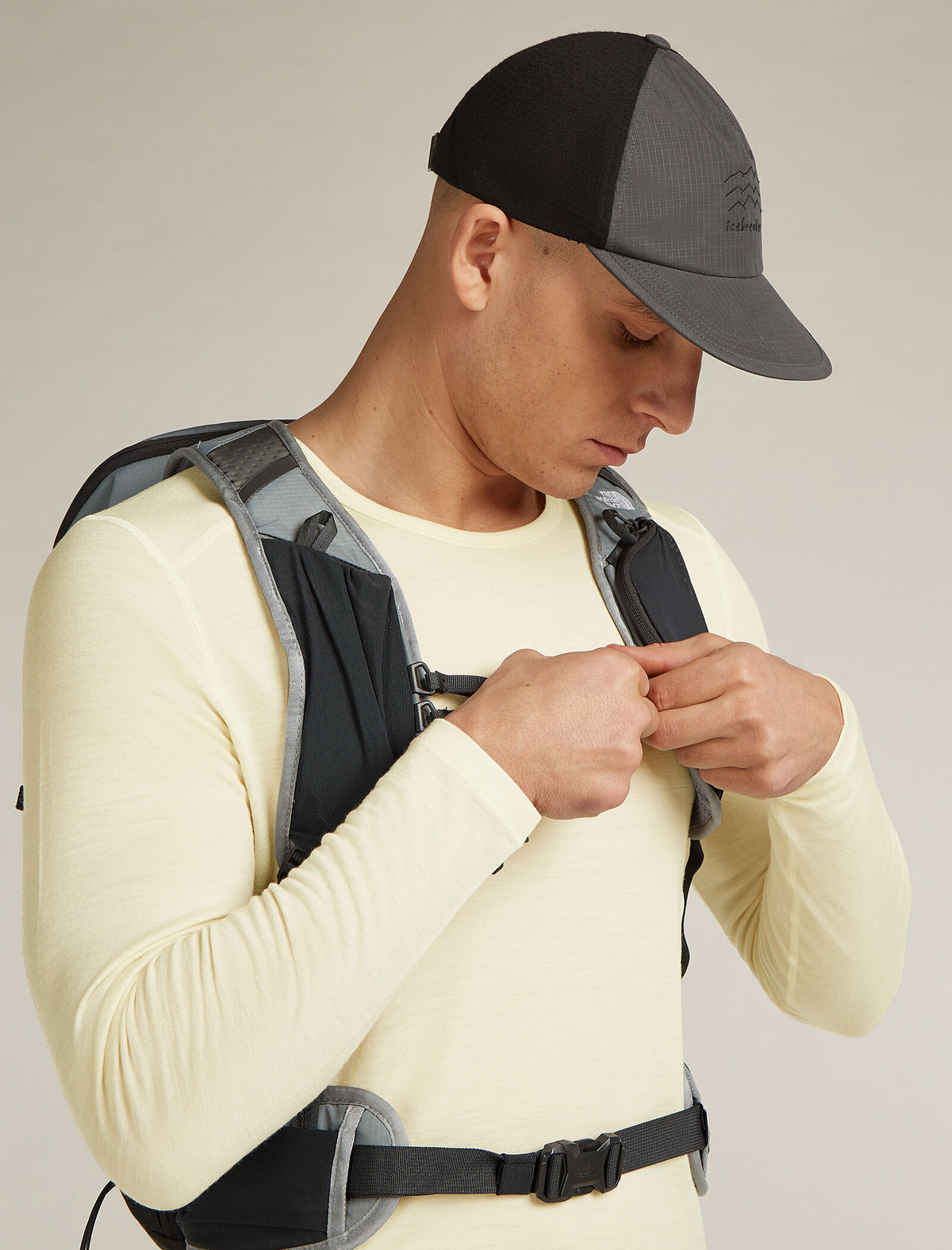 Shell+™ Baumwoll Windbreaker Trucker Hat Unisex  - 1