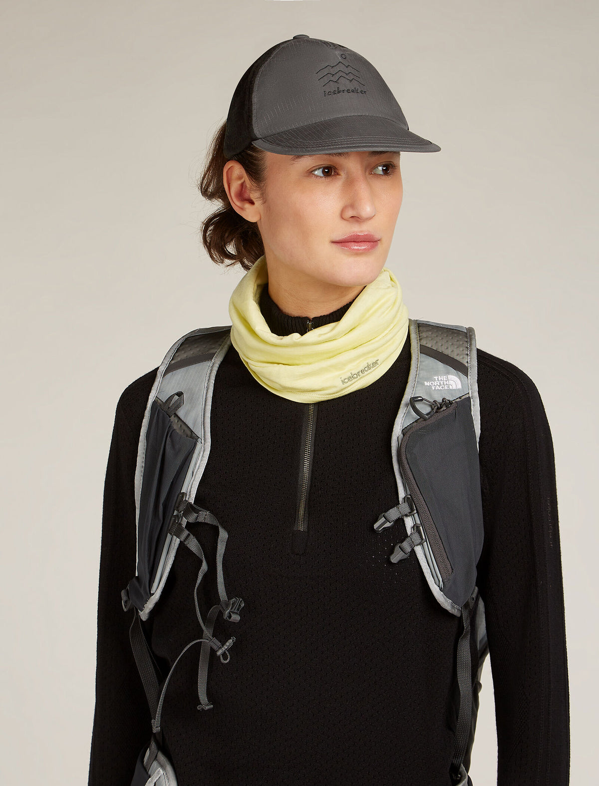 Shell+™ Baumwoll Windbreaker Trucker Hat Unisex  - 2