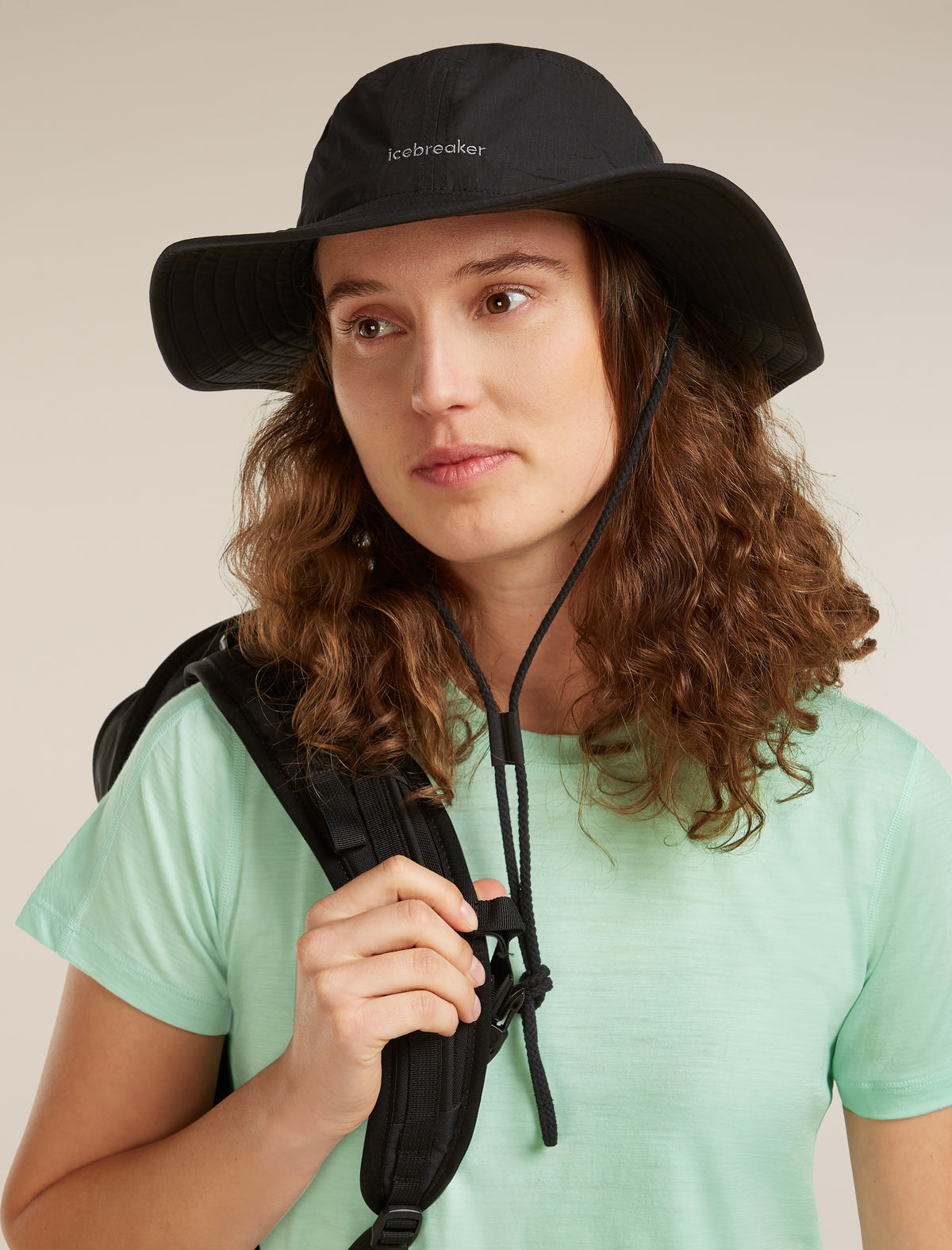 Casquette coupe-vent Shell+™  - 1