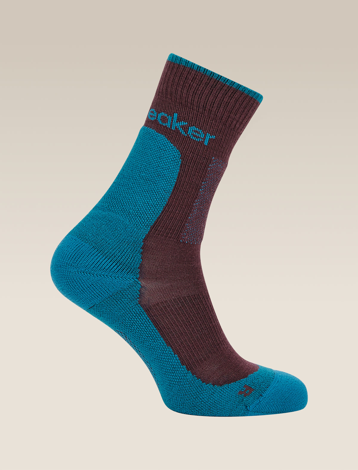 Swig Java Sock Women Hike+ Crew Socks | icebreaker