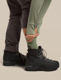 Calzini Hike+ Donna Lichen/Dk Loden - 4