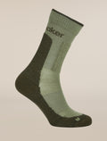 Calzini Hike+ Donna Lichen/Dk Loden - 3