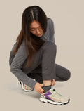 Women's Women Hike+ Mini Socks Obsidian/black - 3
