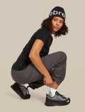 Women's Women Hike+ Mini Socks Ecru hthr/alloy - 3