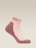 Women's Women Hike+ Mini Socks Blush/Summit - 5