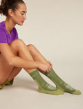 Merino Hike+ Light Crew Socken Damen  - 2