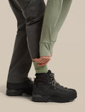 Calzini Hike+ Donna Lichen/Dk Loden - 4