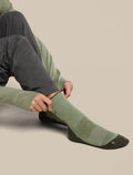 Calzini Hike+ Donna Lichen/Dk Loden - 5
