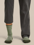 Calzini Hike+ Donna Lichen/Dk Loden - 2