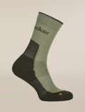 Calzini Hike+ Donna Lichen/Dk Loden - 3