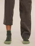 Men Hike+ Mini Socks Dk Loden/Lichen - 2