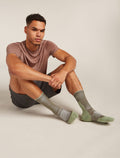 Chaussettes mérinos léger Hike+ Men's  - 2