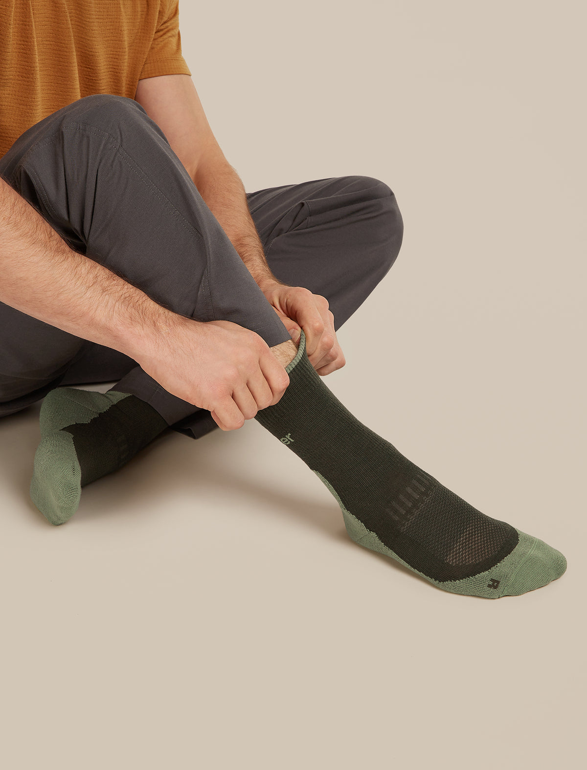 Men Hike+ Crew-Socken  - 2