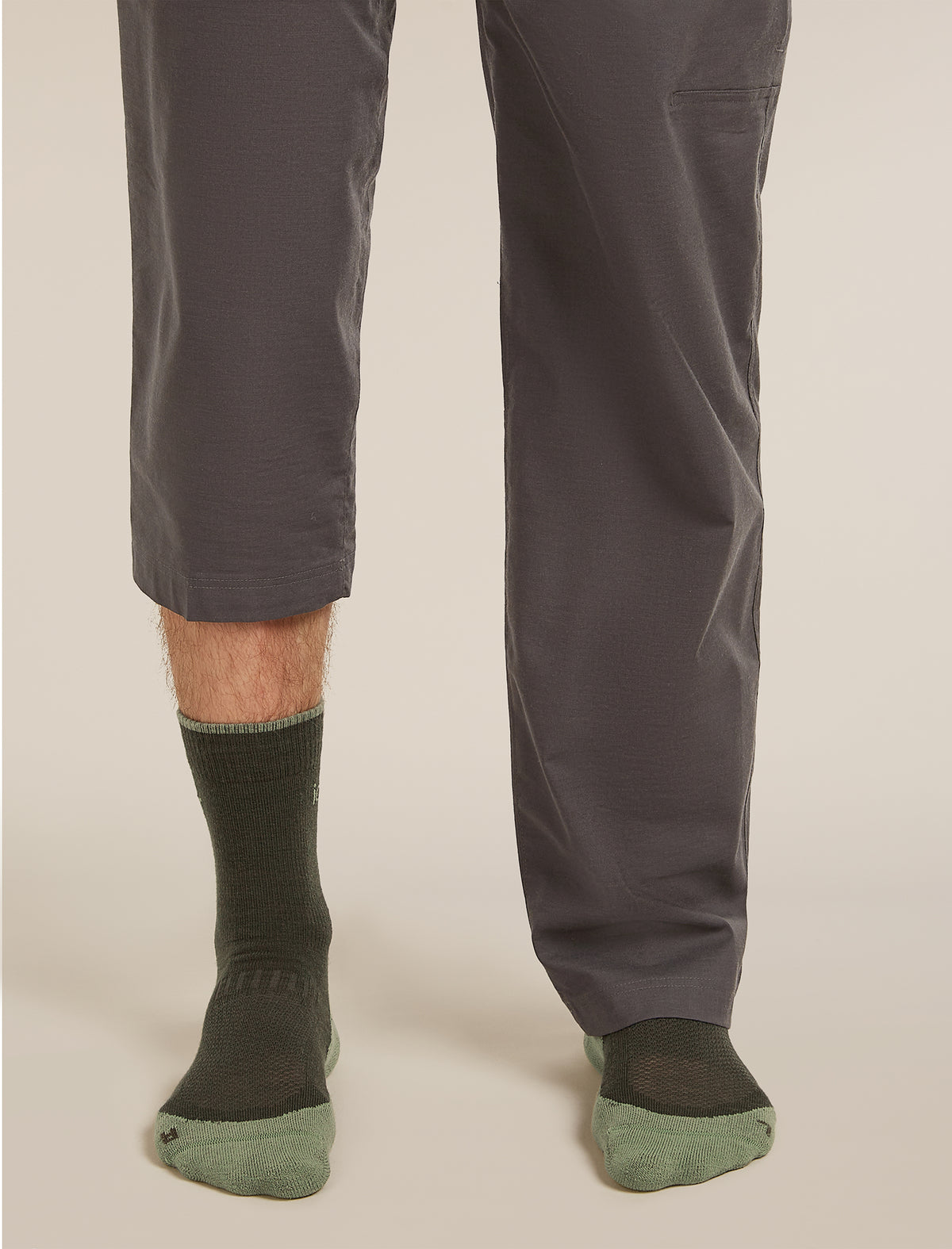 Men Hike+ Crew-Socken  - 3