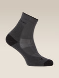 Chaussettes basses mérinos ultra-léger Hike+ Women's  - 4