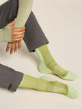 Merino Hike+ Light Crew Socken IB Solar Herren  - 1