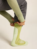 Merino Hike+ Light Crew Socken IB Solar Herren  - 2