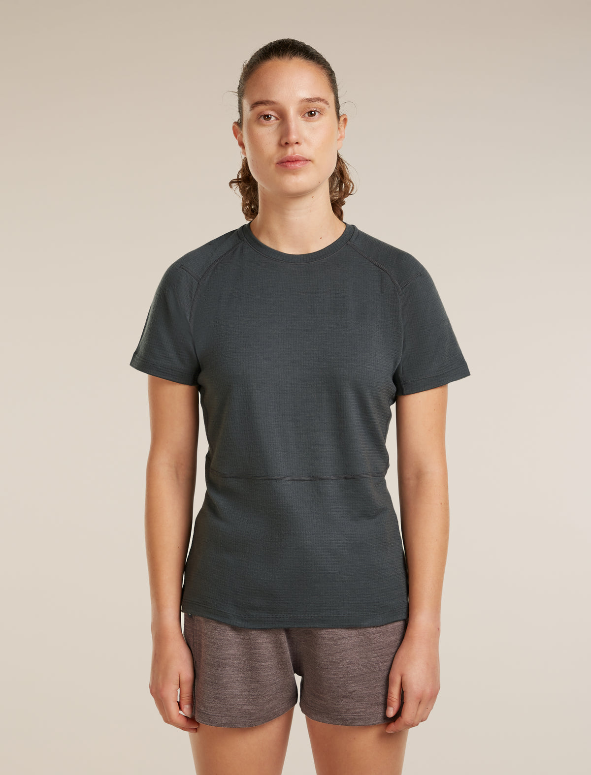 200 Waffle Elevation T-Shirt  - 1