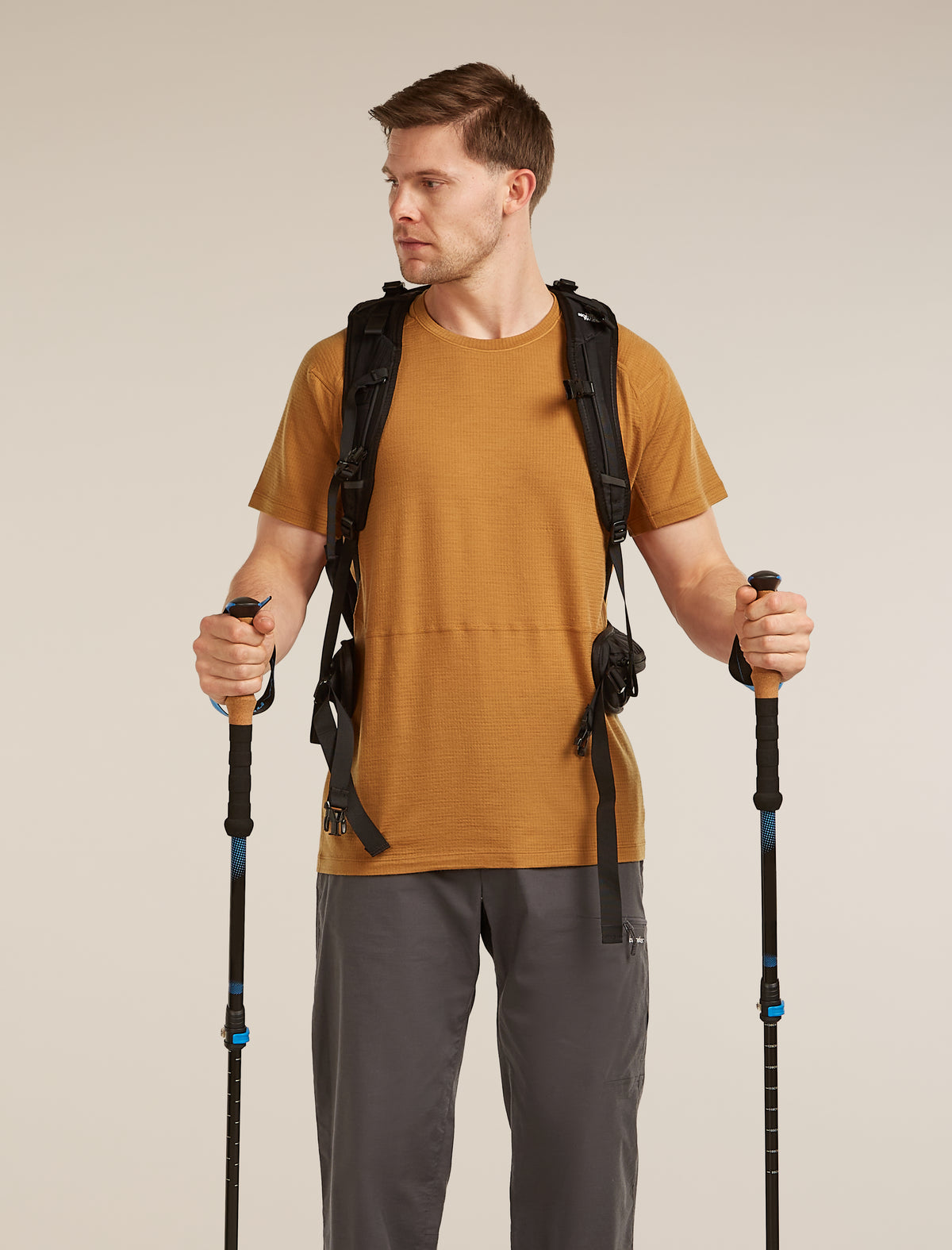 T-shirt 200 Waffle Elevation  - 4