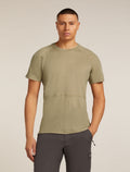 200 Waffle Elevation T-Shirt Herren  - 1