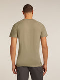 200 Waffle Elevation T-Shirt Herren  - 2