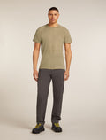 200 Waffle Elevation T-Shirt Herren  - 3