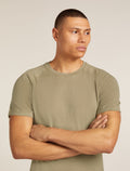 200 Waffle Elevation T-Shirt Herren  - 5