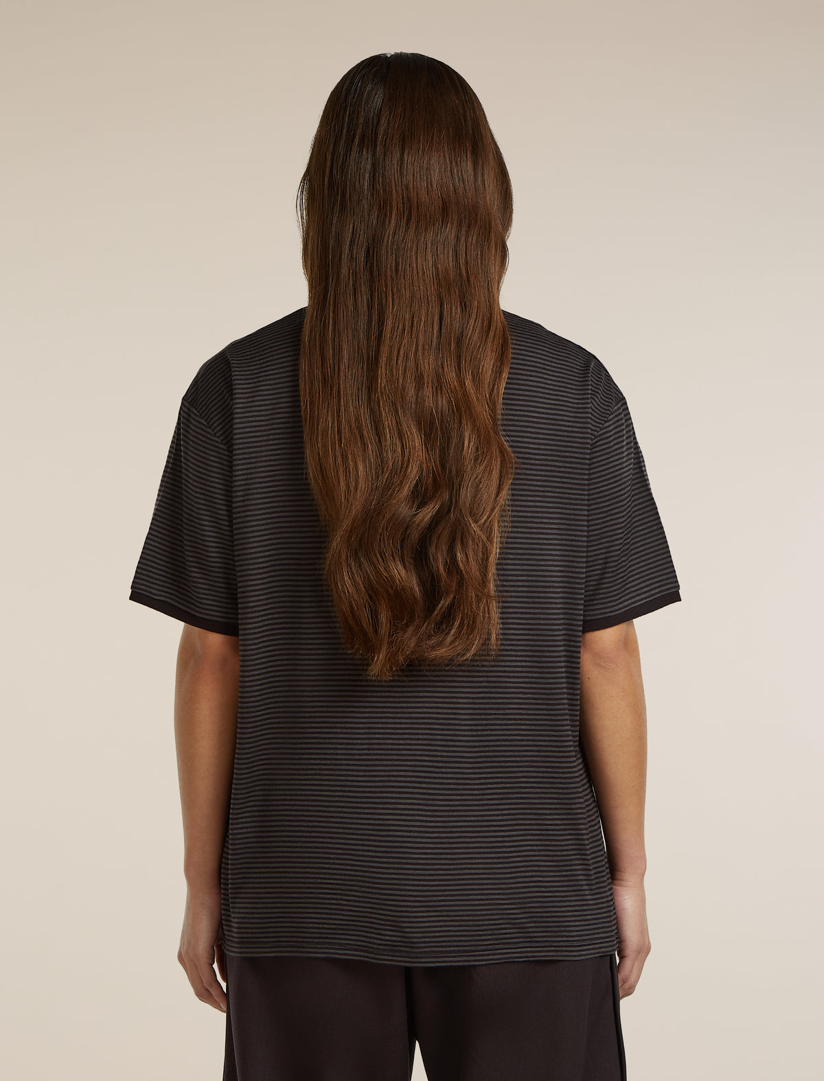 Camiseta a rayas 150 Before Dawn/Obsidian/S - 4