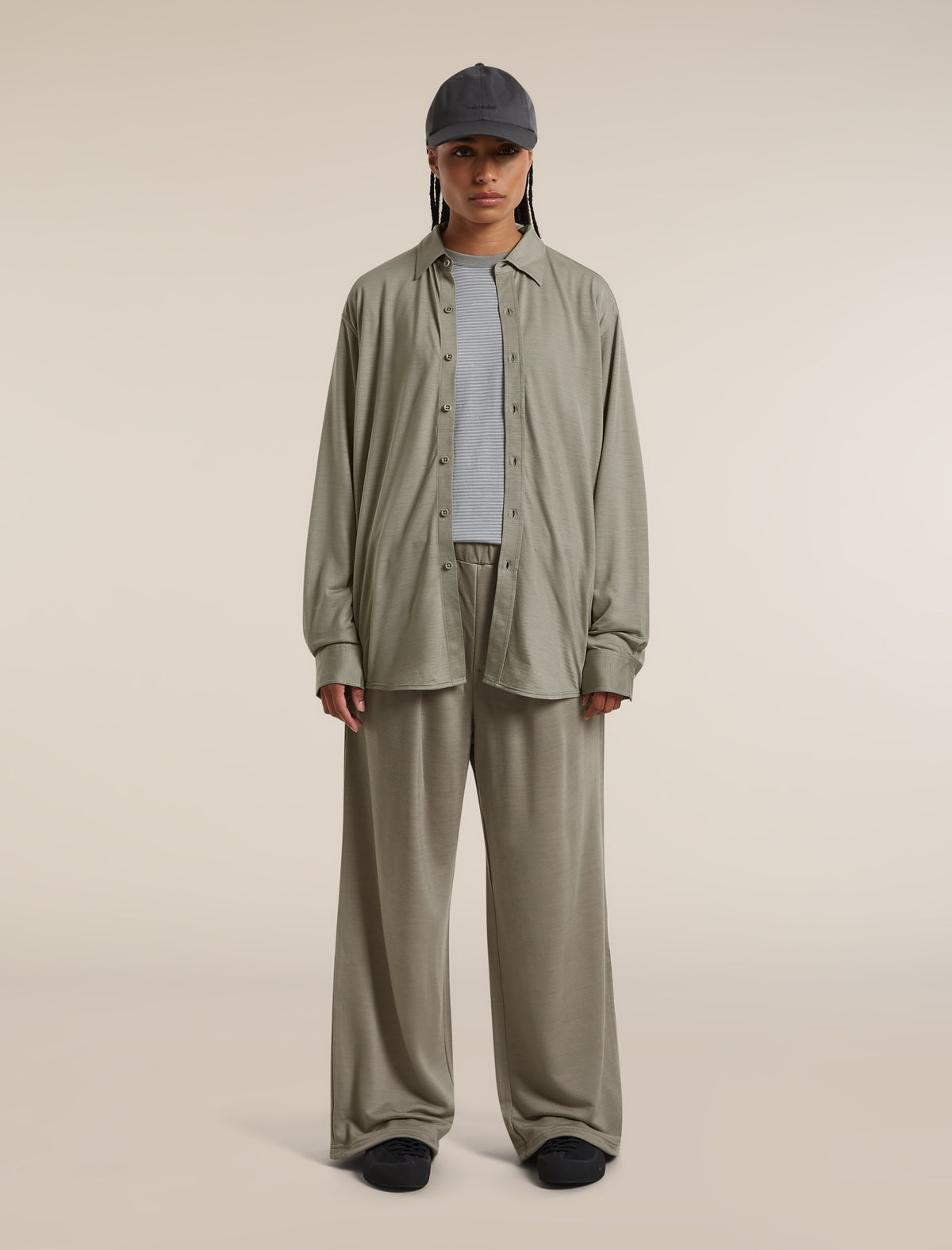 125 Shirt Smokey Gry - 7